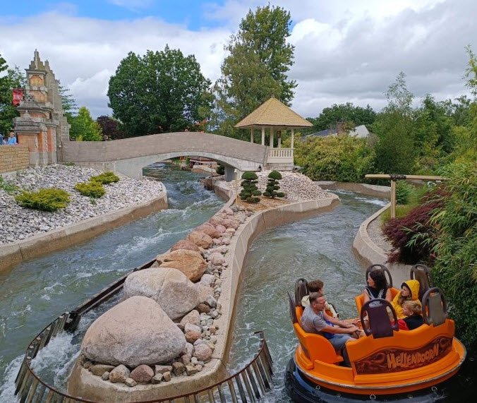 AdventurePark Hellendoorn, Netherlands